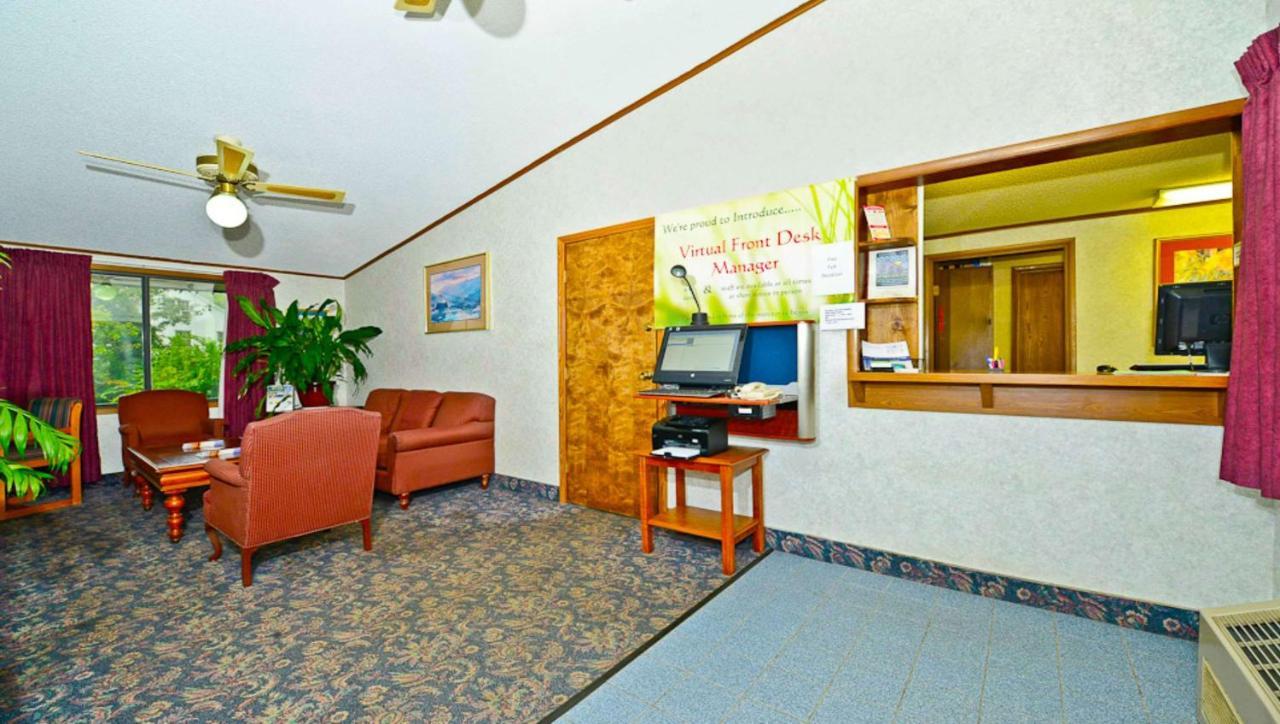 M Star Hotel Covington Luaran gambar