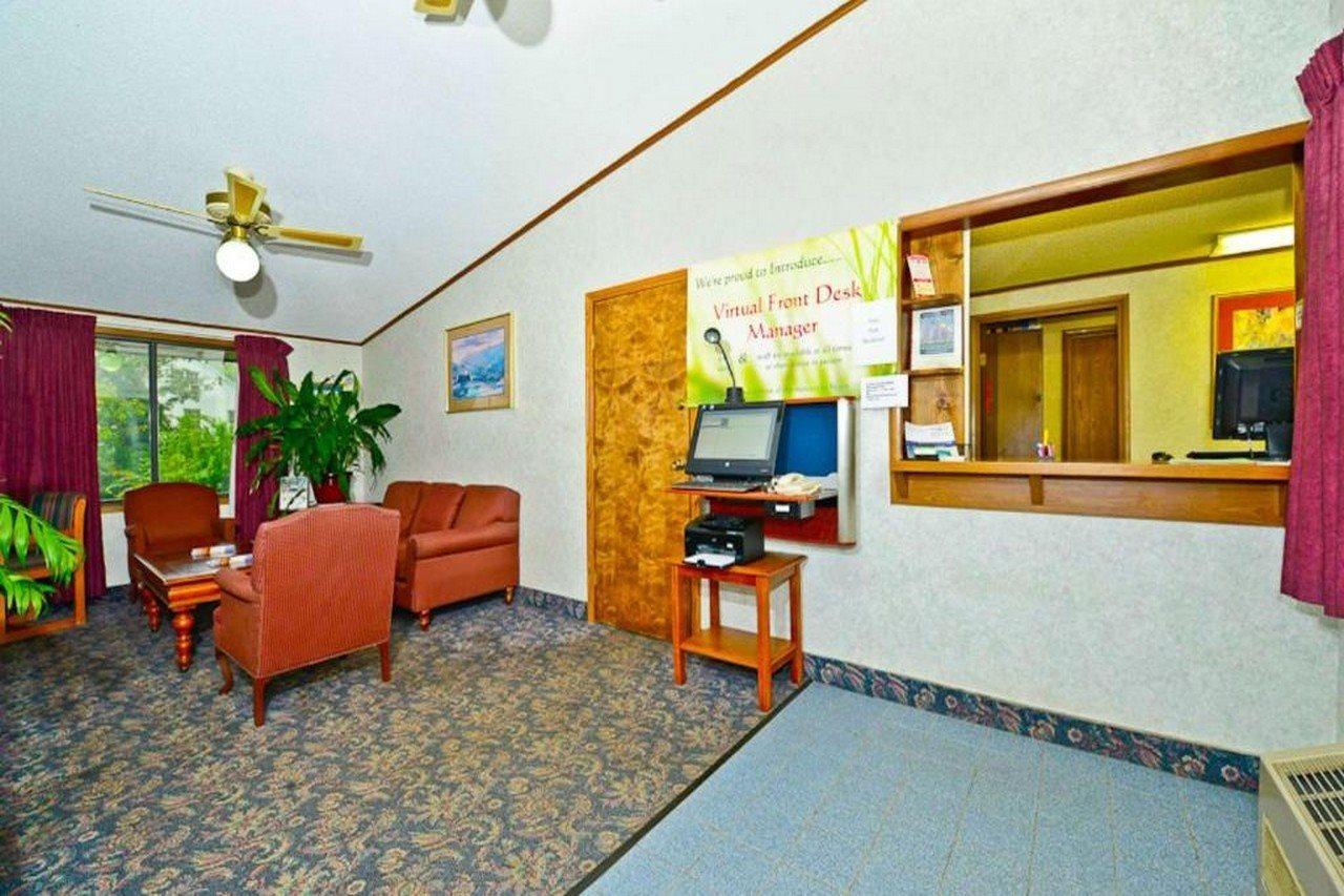 M Star Hotel Covington Luaran gambar