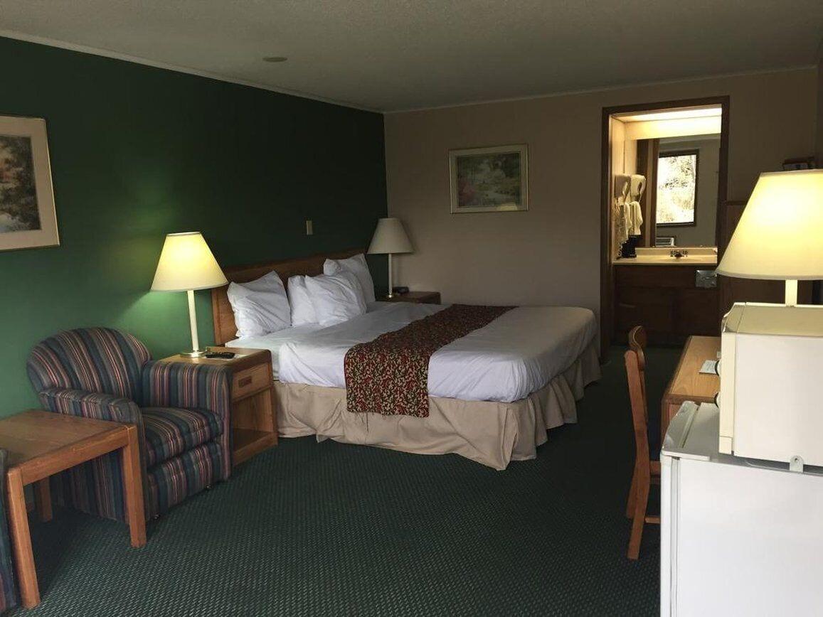M Star Hotel Covington Luaran gambar