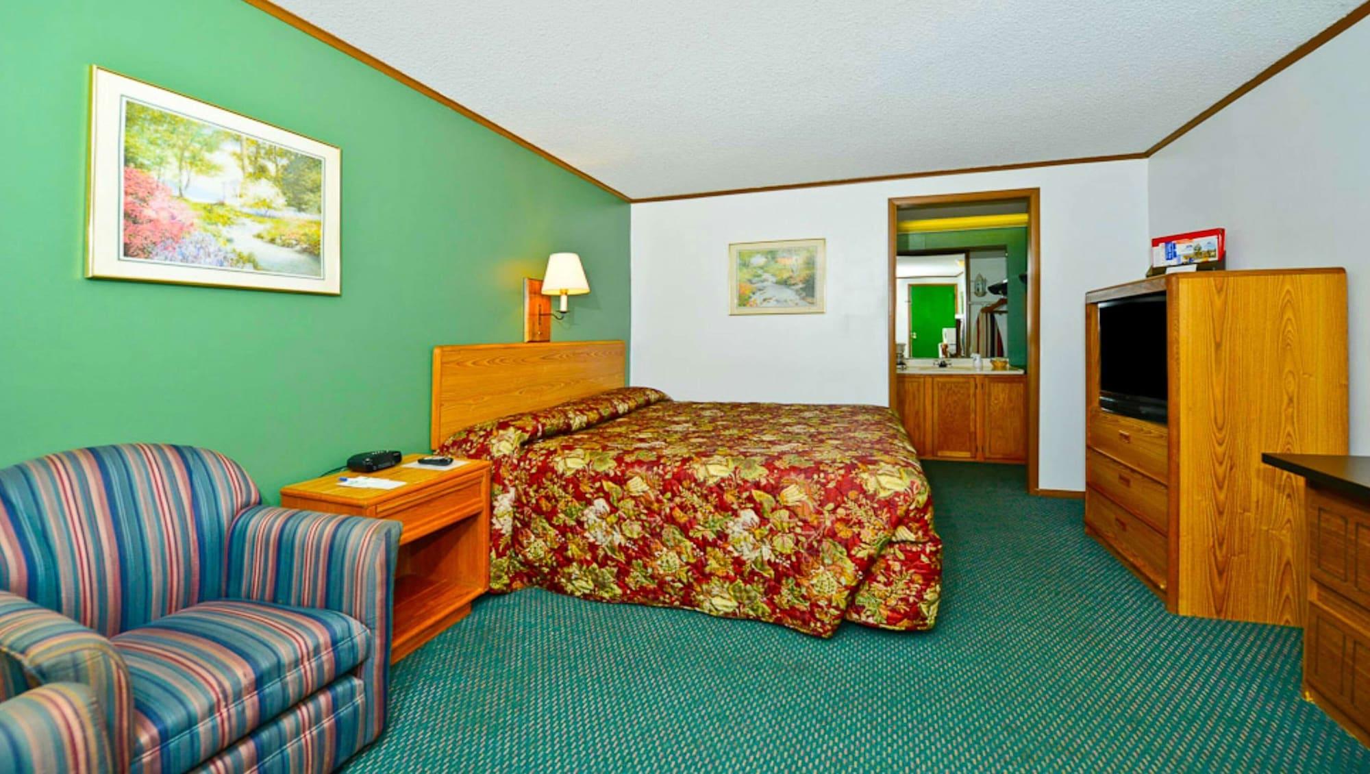 M Star Hotel Covington Luaran gambar