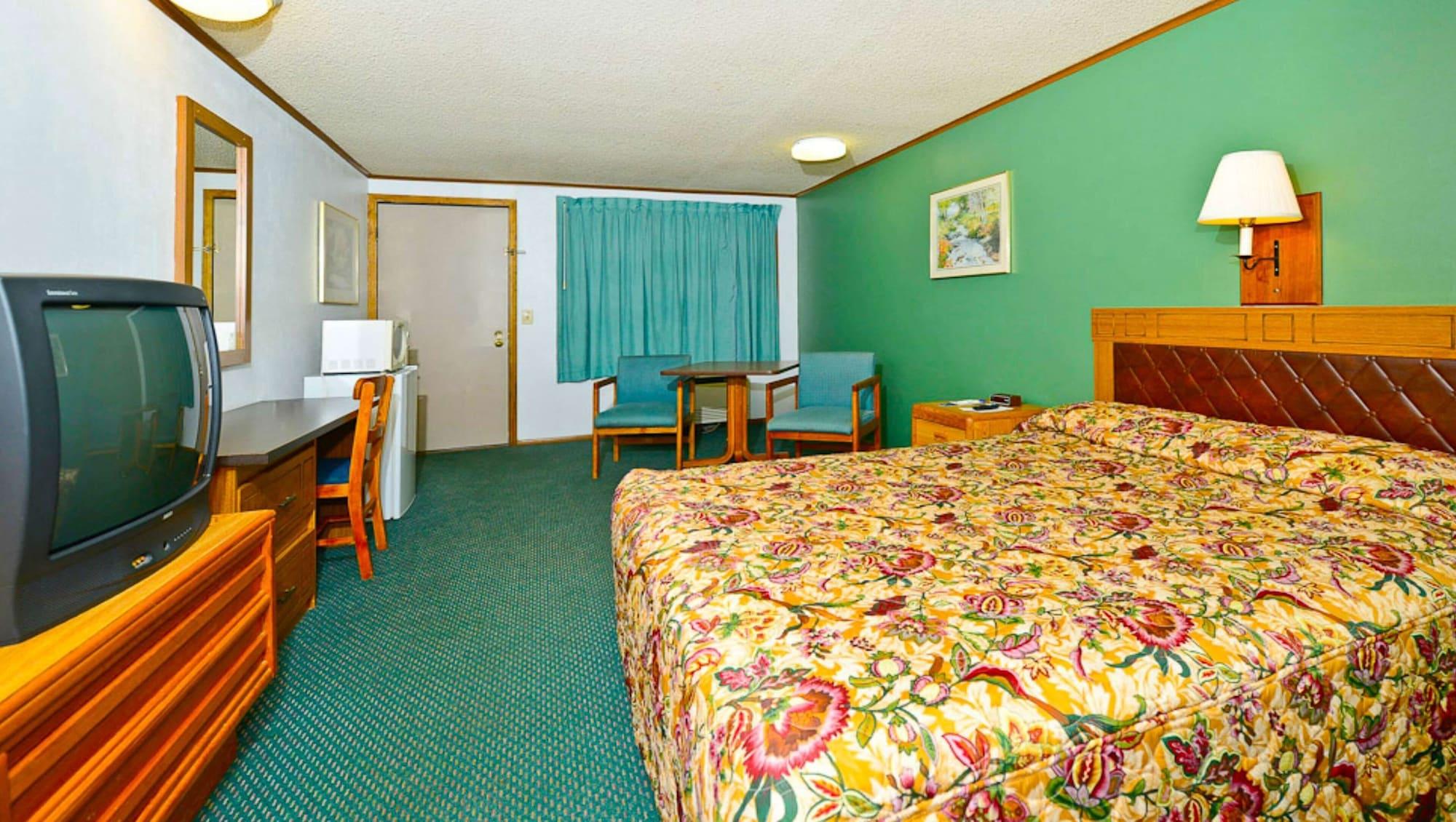 M Star Hotel Covington Luaran gambar