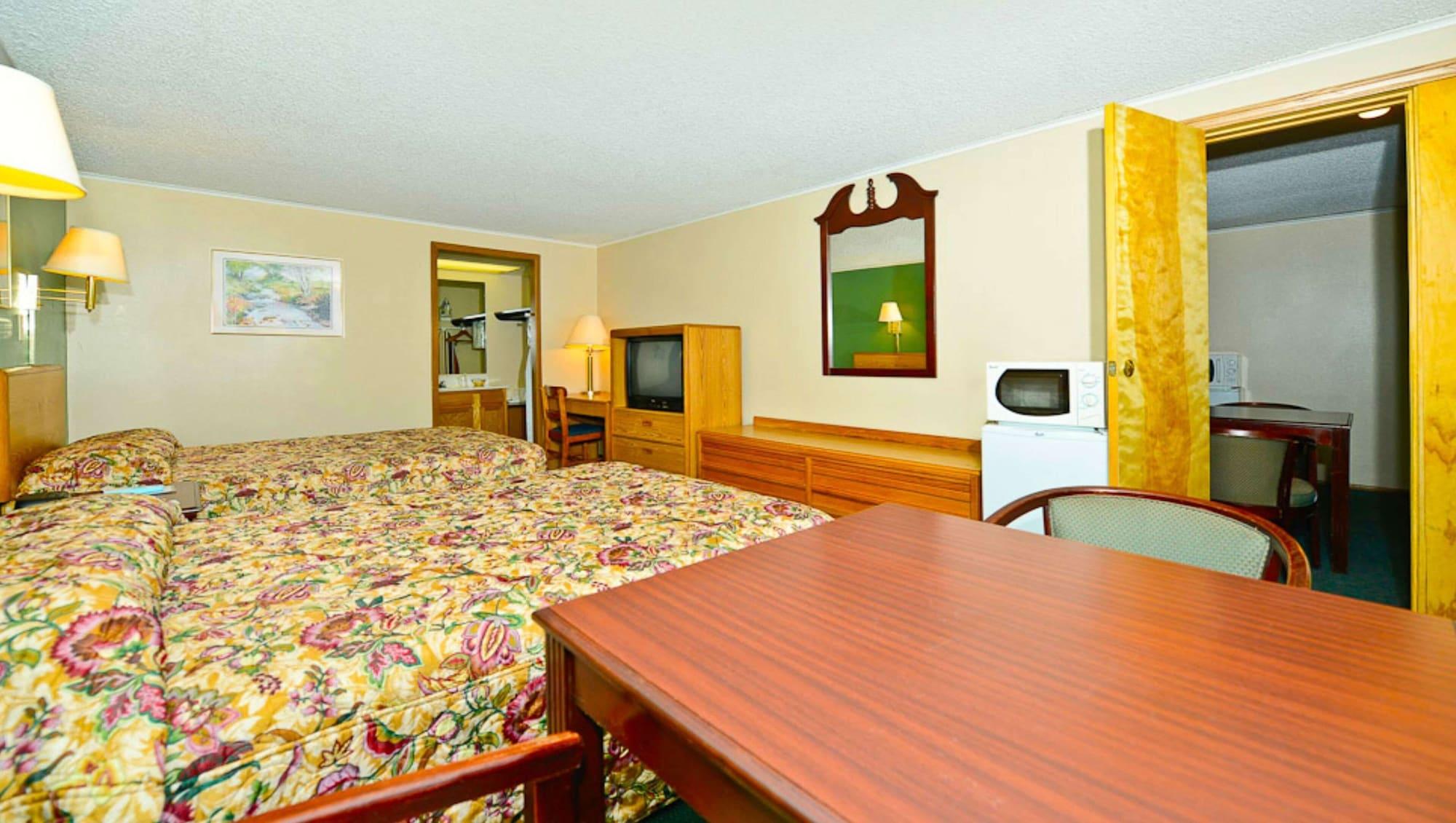 M Star Hotel Covington Luaran gambar