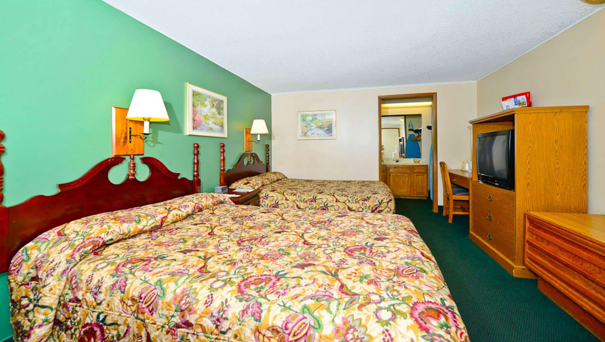 M Star Hotel Covington Luaran gambar